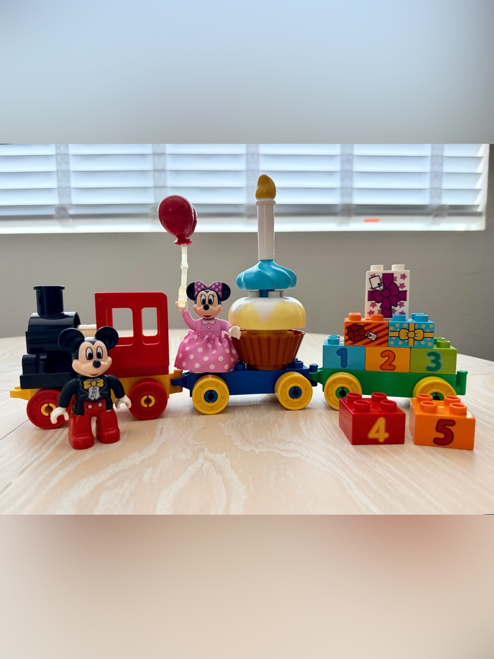 Lego Duplo® #10597 Mickey & Minnie Birthday Parade
